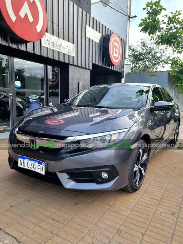 Honda Civic 2.0 Exl Cvt - 2018  2018 - foto 1