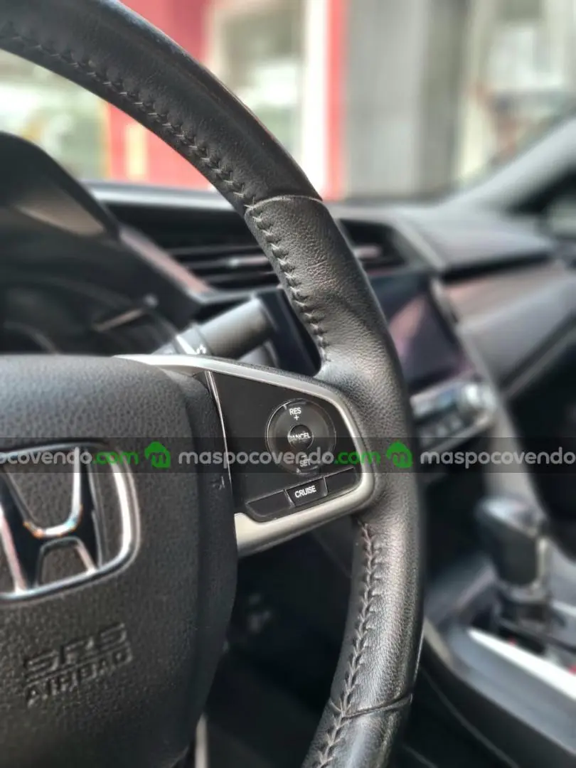 Honda Civic 2.0 Exl Cvt - 2018  2018 - foto 2