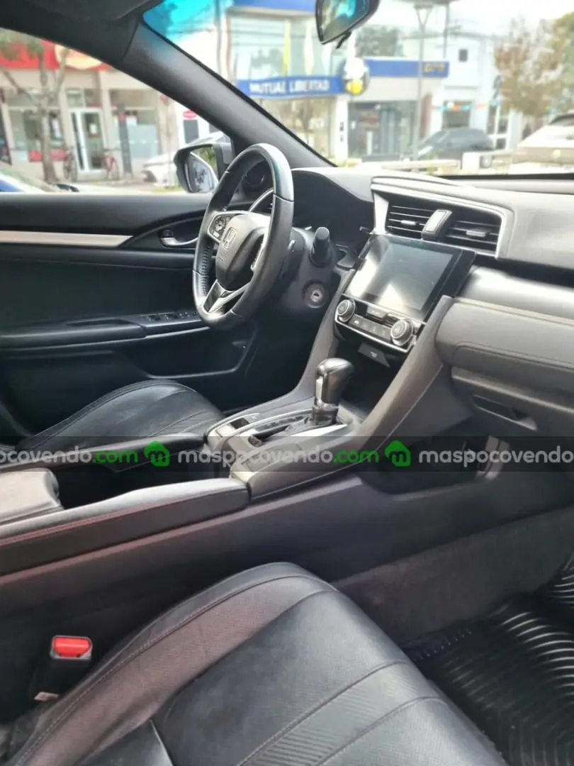Honda Civic 2.0 Exl Cvt - 2018  2018 - foto 3