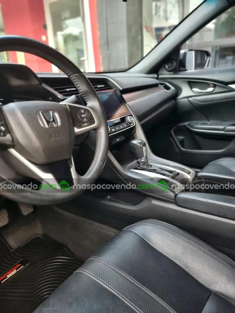 Honda Civic 2.0 Exl Cvt - 2018  2018 - foto 5