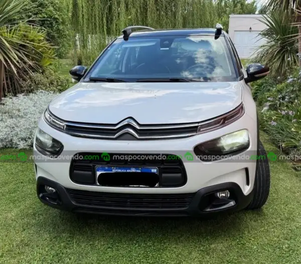 Citroën C4 Cactus 1.6 Thp 165 At6 Shine 0 - foto 1