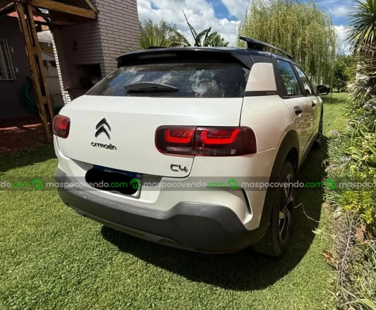 Citroën C4 Cactus 1.6 Thp 165 At6 Shine  0 - foto 4
