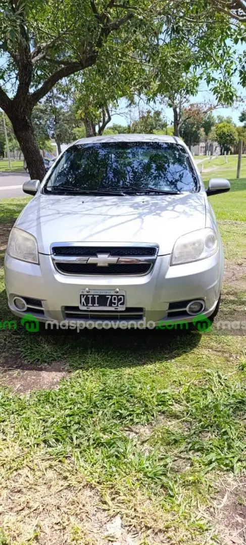 Chevrolet Aveo  0 - foto 1