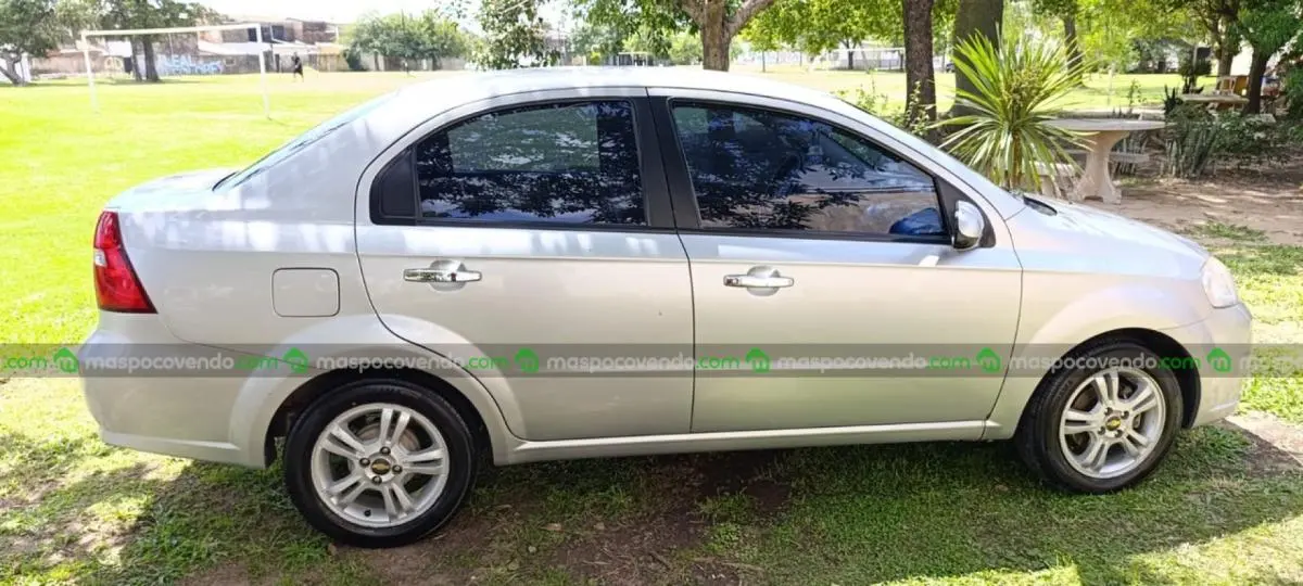 Chevrolet Aveo  0 - foto 2