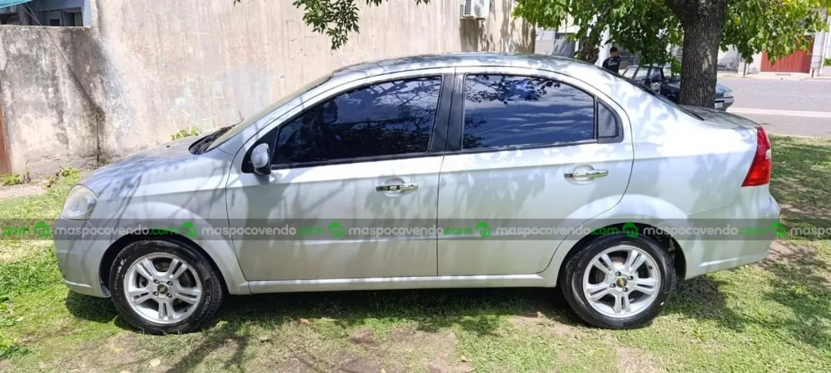 Chevrolet Aveo  0 - foto 3