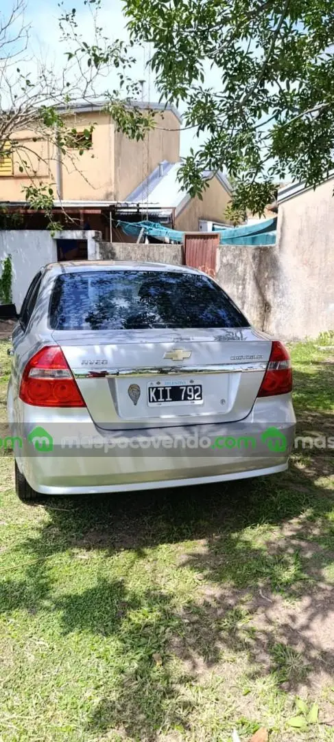Chevrolet Aveo  0 - foto 4