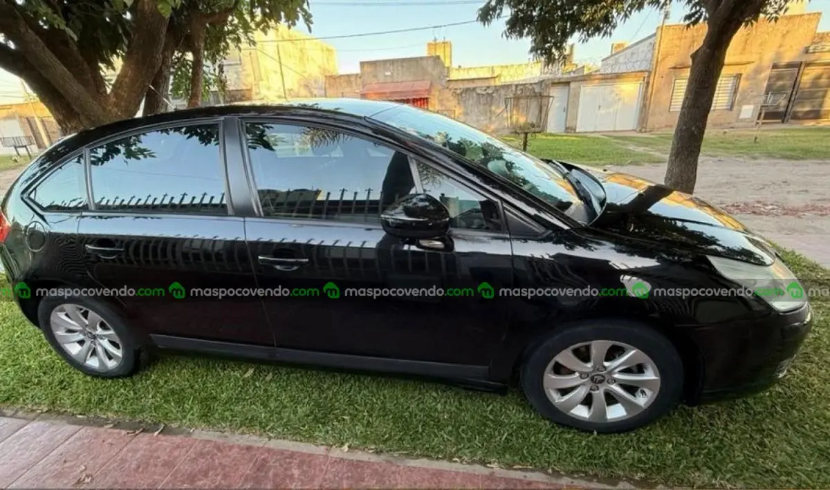 Citroën C4 Diesel 2011  2011 - foto 3