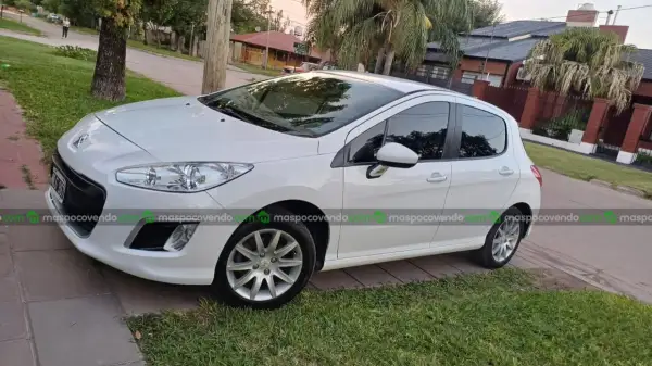 Peugeot 308 Active 1.6 nafta 2014 2014 - foto 1