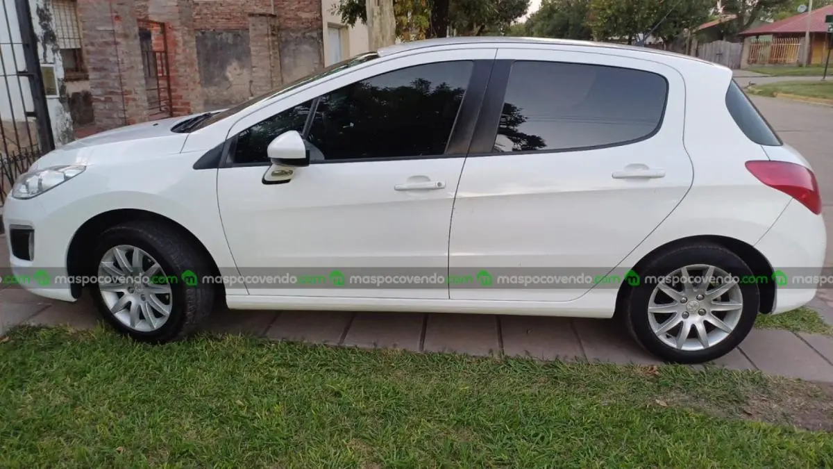 Peugeot 308 Active 1.6 Nafta 2014  2014 - foto 3