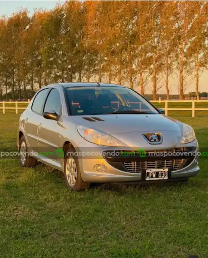 Peugeot 207 Compact Xs 1.4 5P - foto 1