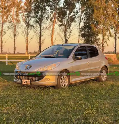 Peugeot 207 Compact Xs 1.4 5P - foto 4
