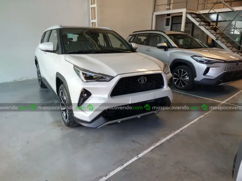 Toyota Yaris Cross Seg Hibrida - foto 1