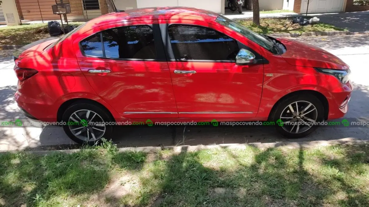 Fiat Cronos Precision 1.3 My 2023  2023 - foto 2