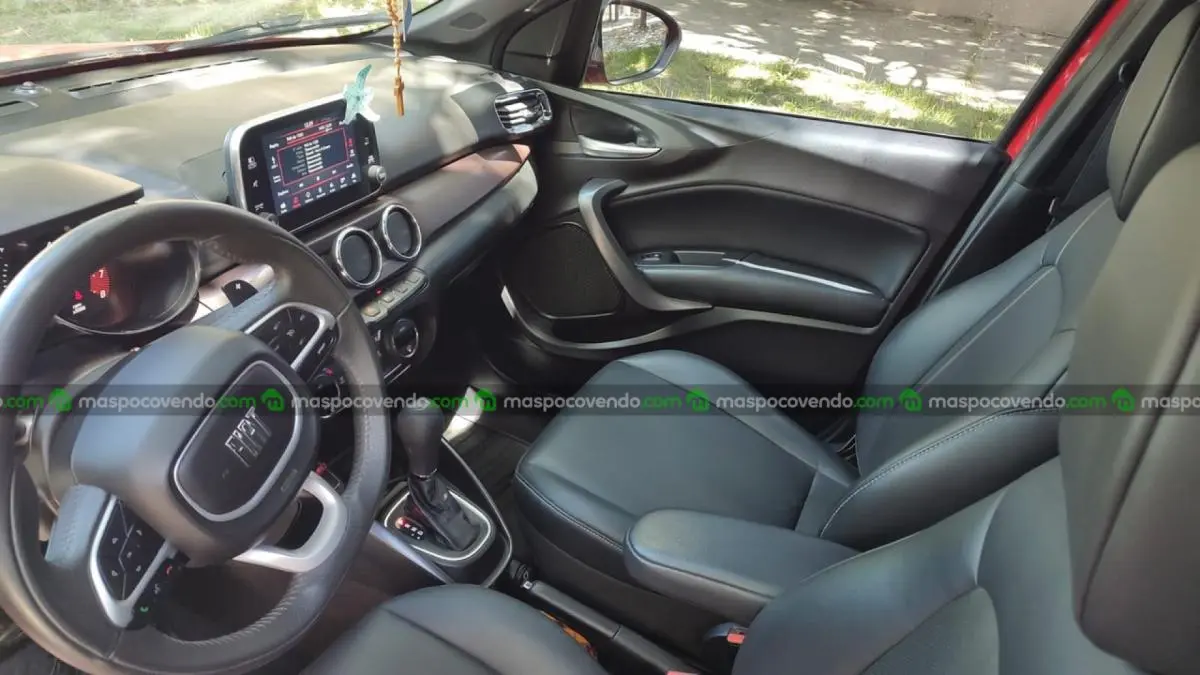 Fiat Cronos Precision 1.3 My 2023  2023 - foto 5