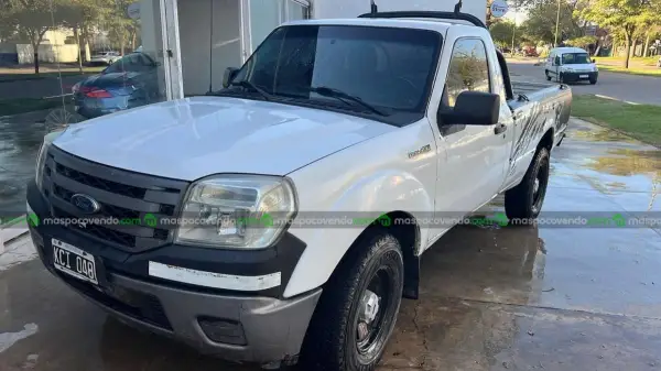 Ford Cabina Simple 2011$14500000  2011 - foto 1