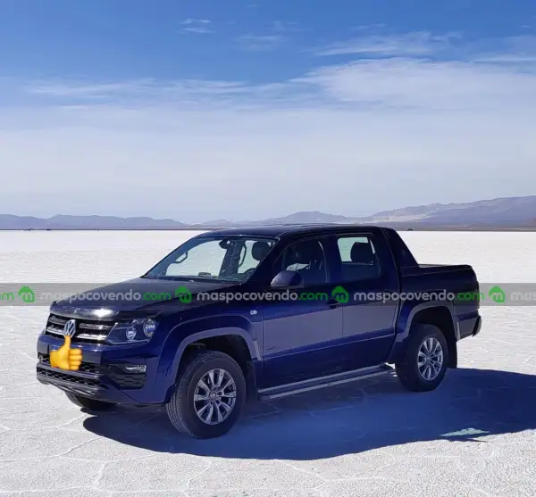 Volkswagen Amarok At  0 - foto 1