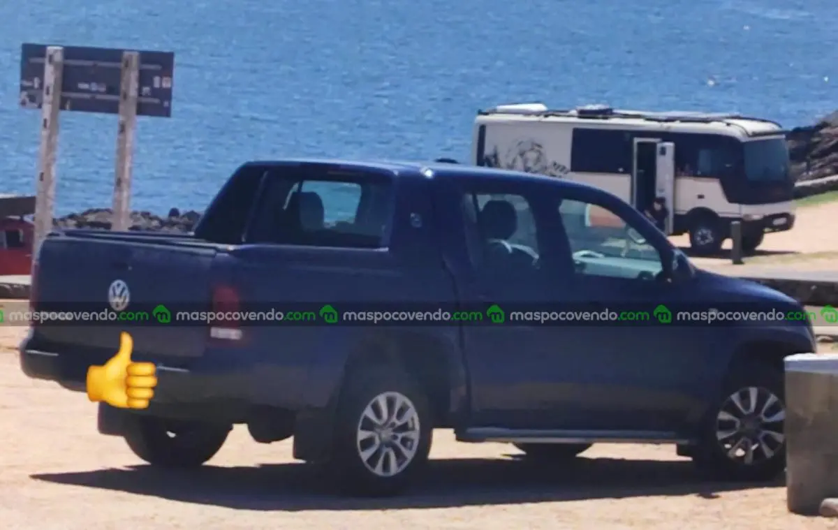 Volkswagen Amarok At  0 - foto 2