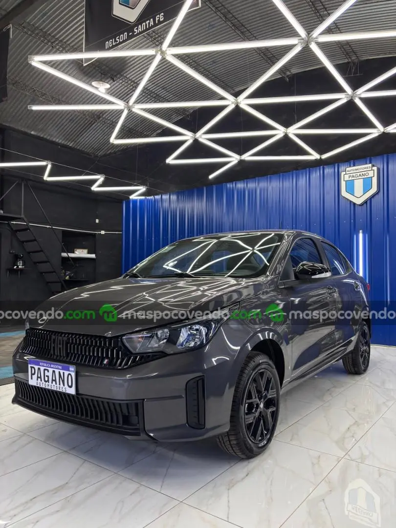 Fiat Cronnos  0 - foto 4