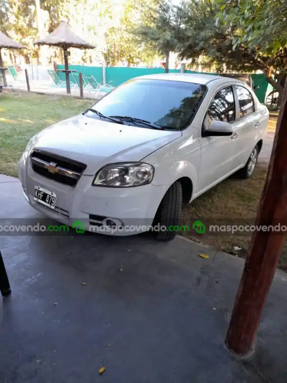 Chevrolet Aveo - foto 2