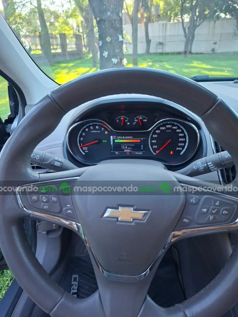 Chevrolet Cruze Ii Ltz Plus Aut  0 - foto 2