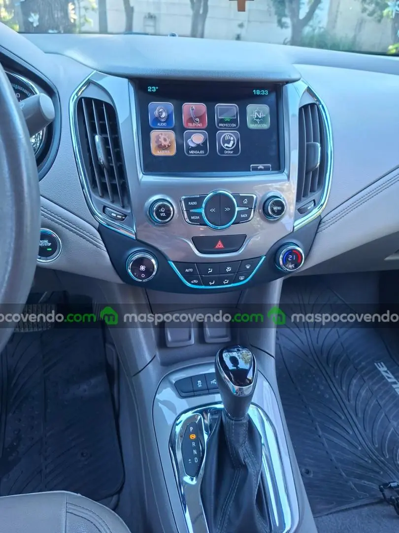 Chevrolet Cruze Ii Ltz Plus Aut  0 - foto 4