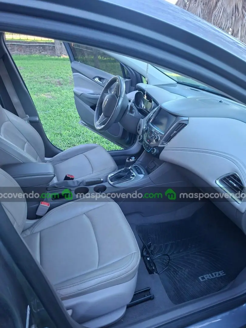 Chevrolet Cruze Ii Ltz Plus Aut  0 - foto 5