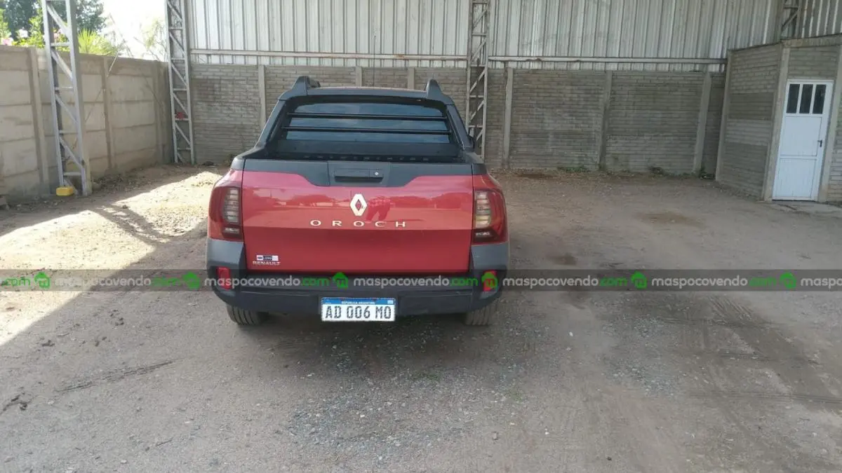 Renault Oroch 1.6L Full  0 - foto 3