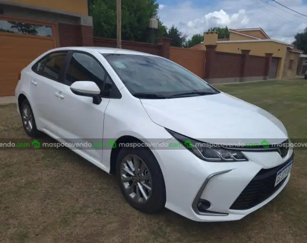 Toyota Corolla Xli 0Km  0 - foto 1