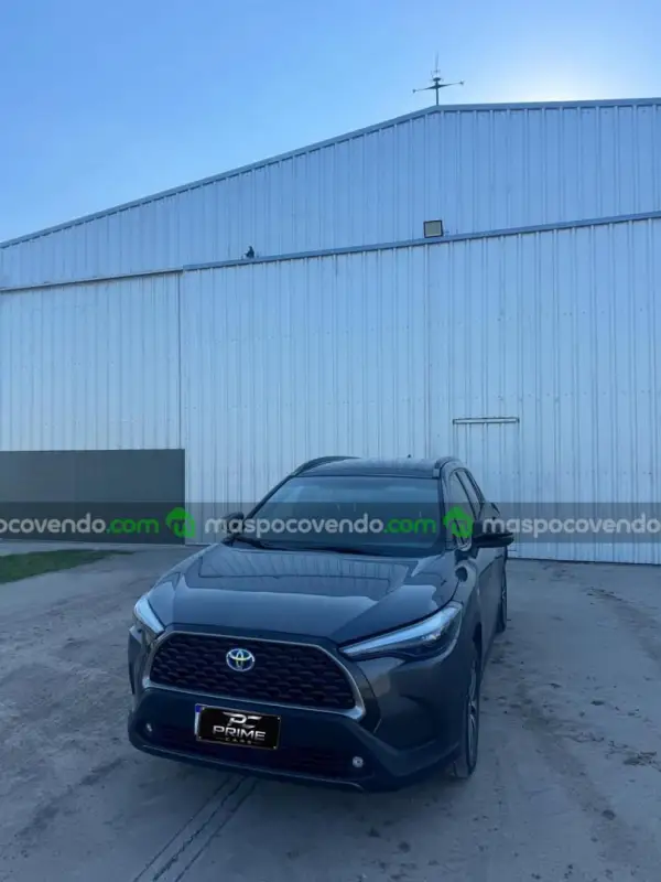 Toyota Corolla cross 0 - foto 1
