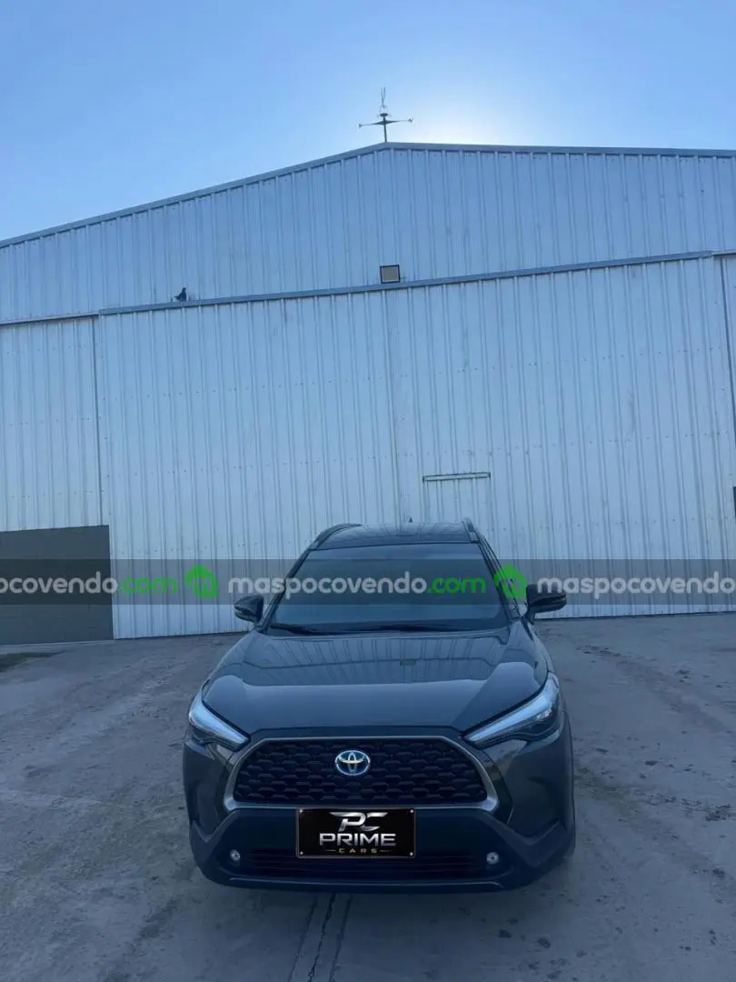Toyota Corolla Cross  0 - foto 3