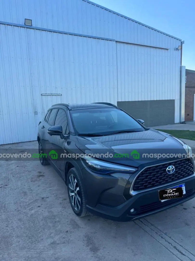 Toyota Corolla Cross  0 - foto 4