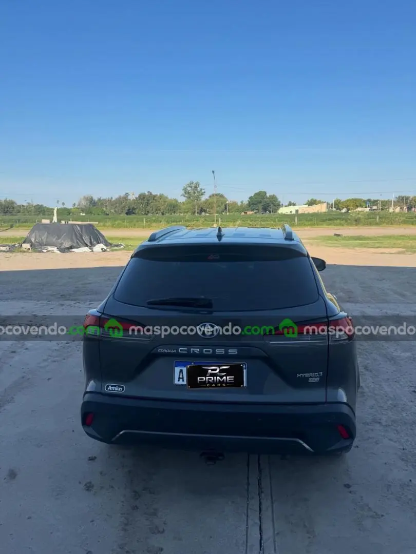 Toyota Corolla Cross  0 - foto 5