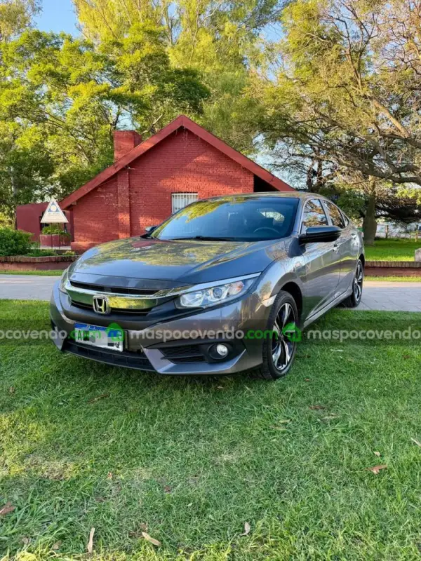 Honda Civic  0 - foto 1