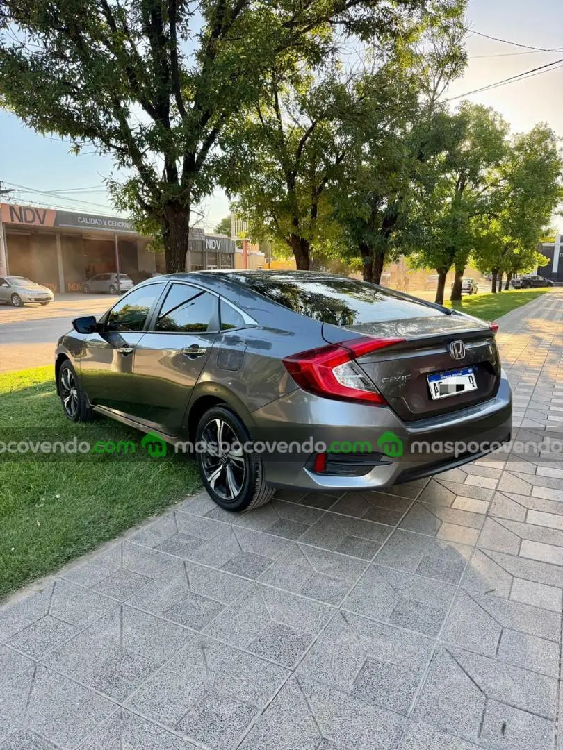 Honda Civic  0 - foto 2