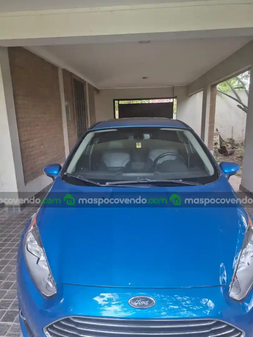 Ford Fiesta Kinectic Titanium - foto 1