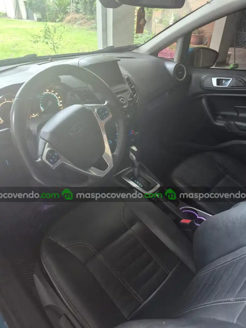 Ford Fiesta Kinectic Titanium - foto 2