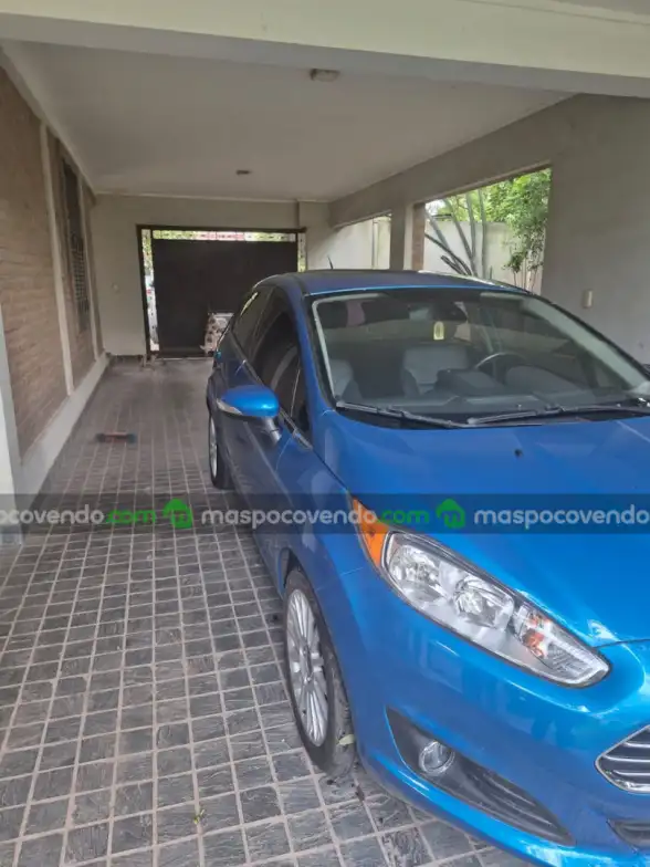 Ford Fiesta Kinectic Titanium - foto 3