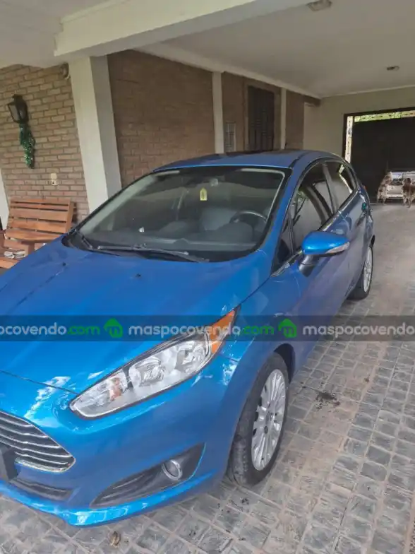 Ford Fiesta Kinectic Titanium - foto 4