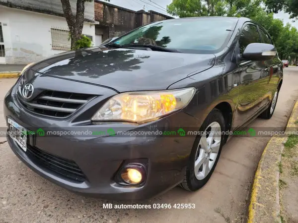 Toyota Corolla Xei Pack 2011  2011 - foto 1