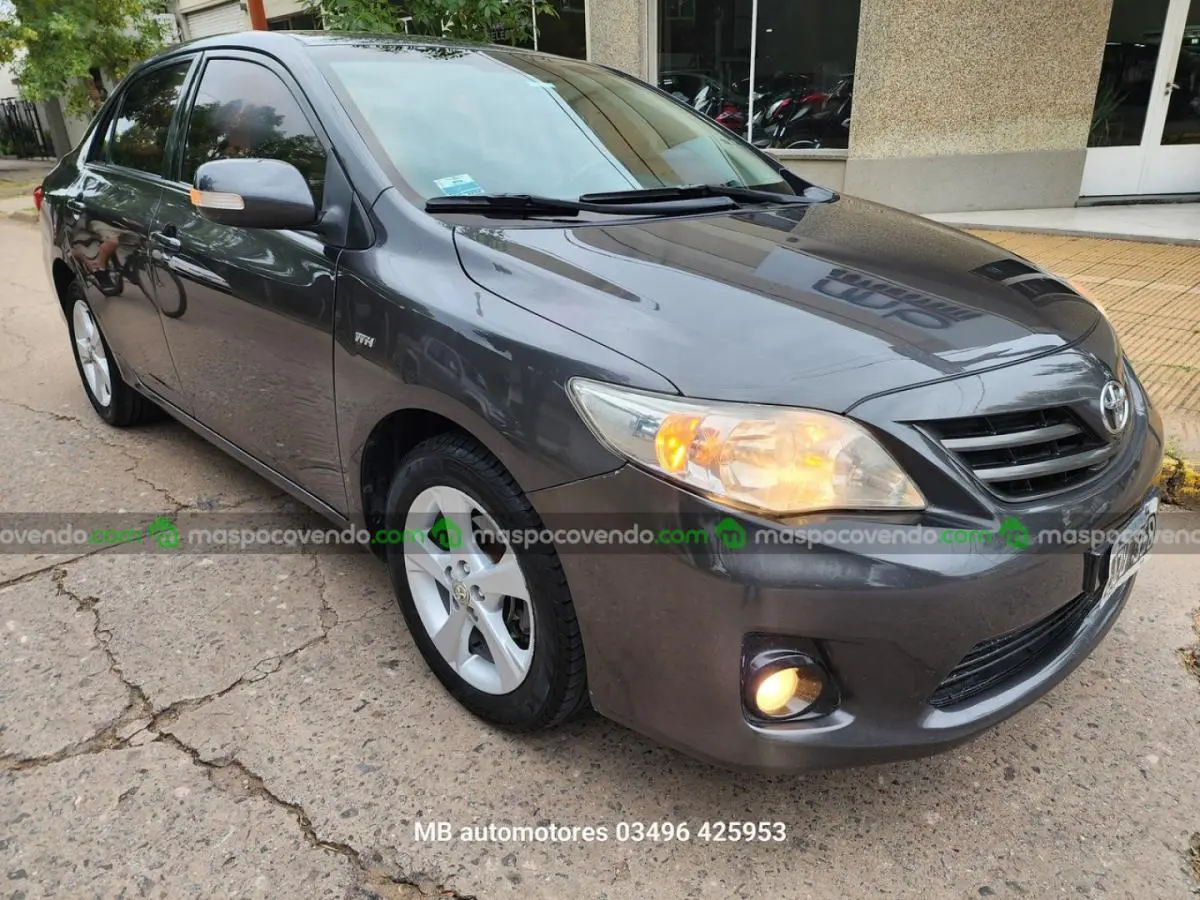 Toyota Corolla Xei Pack 2011  2011 - foto 2