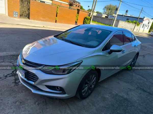 Chevrolet Cruze Ltz 2018  2018 - foto 1
