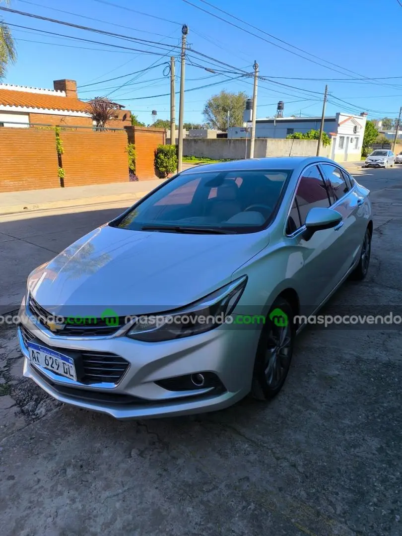 Chevrolet Cruze Ltz 2018  2018 - foto 2
