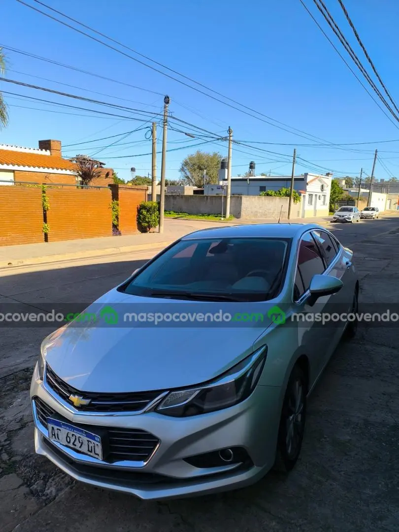 Chevrolet Cruze Ltz 2018  2018 - foto 3