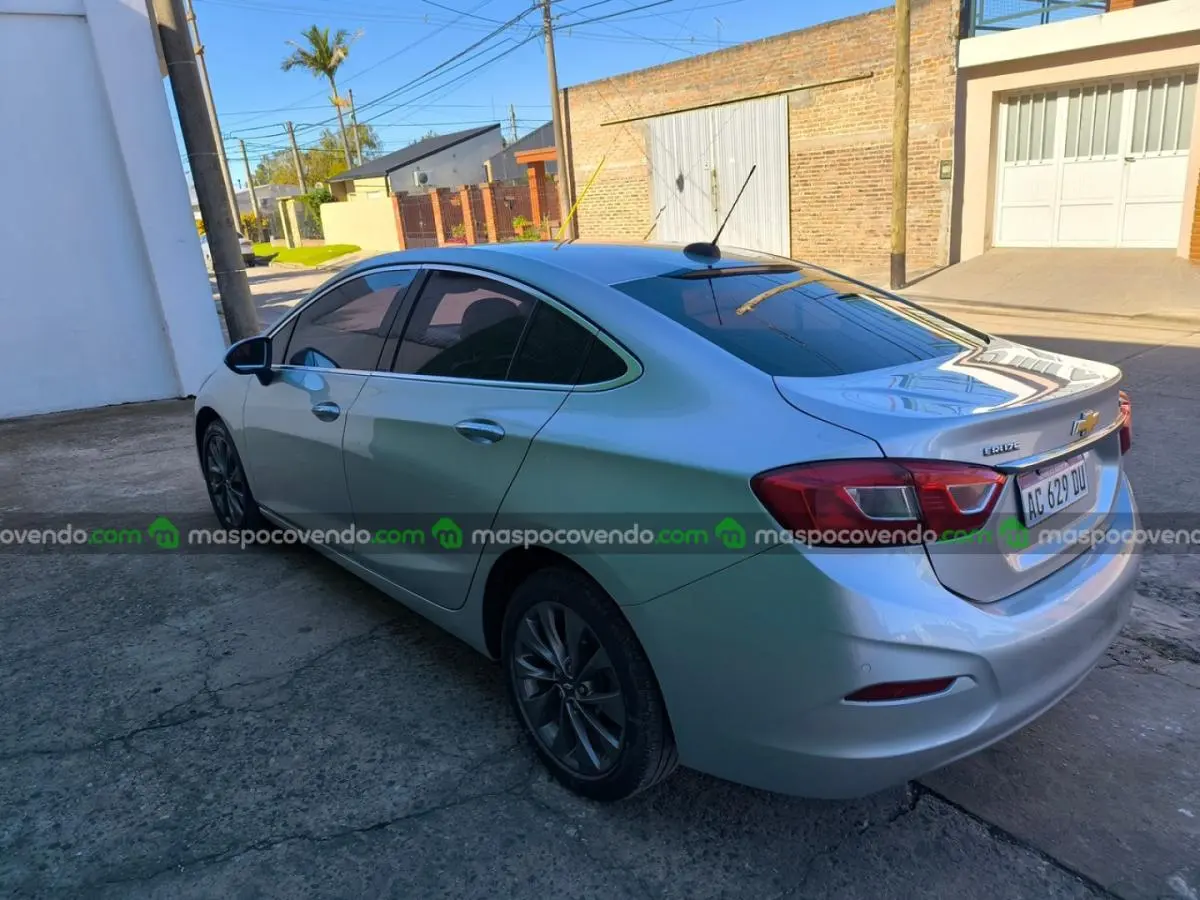 Chevrolet Cruze Ltz 2018  2018 - foto 4