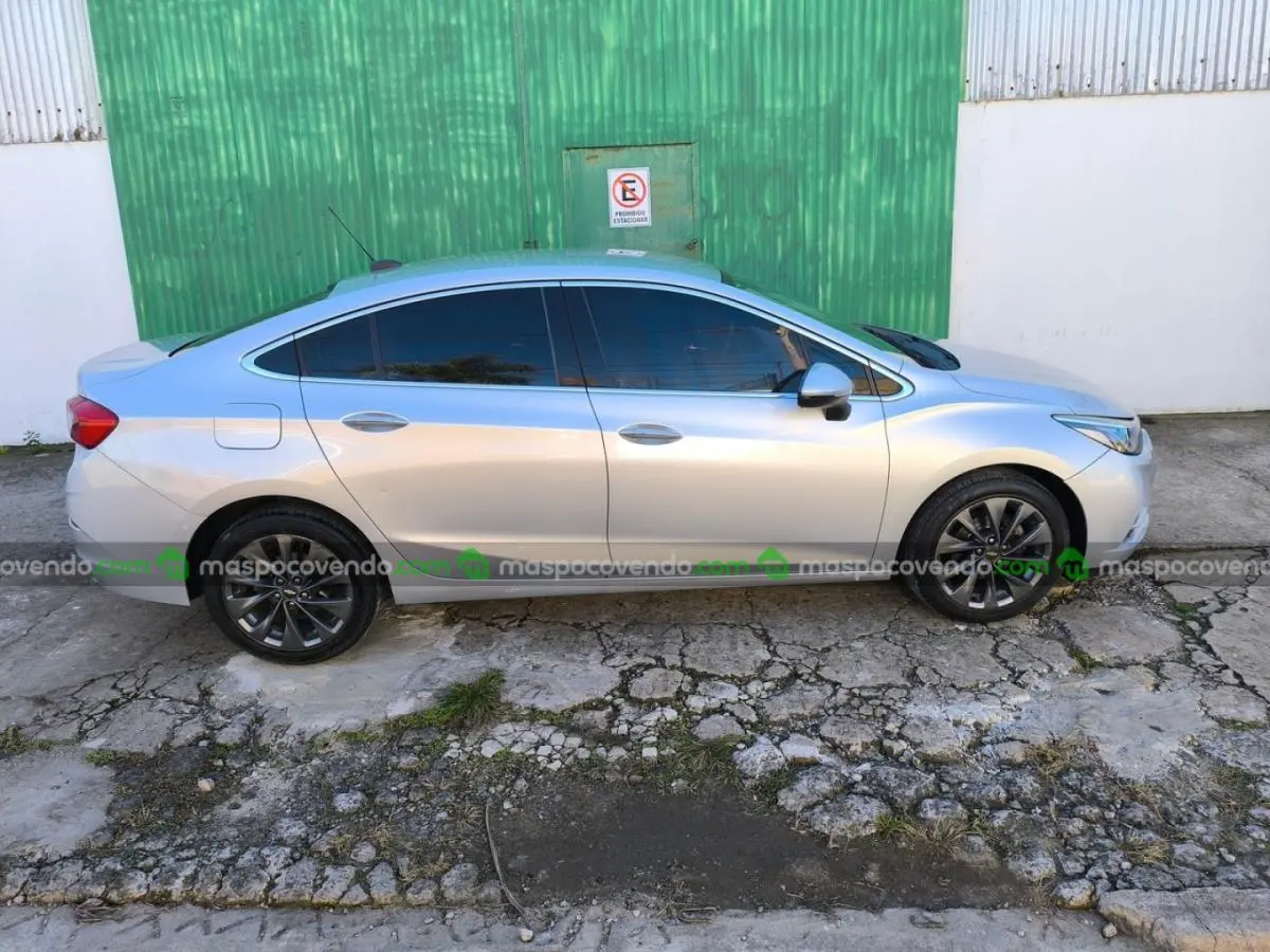 Chevrolet Cruze Ltz 2018  2018 - foto 5