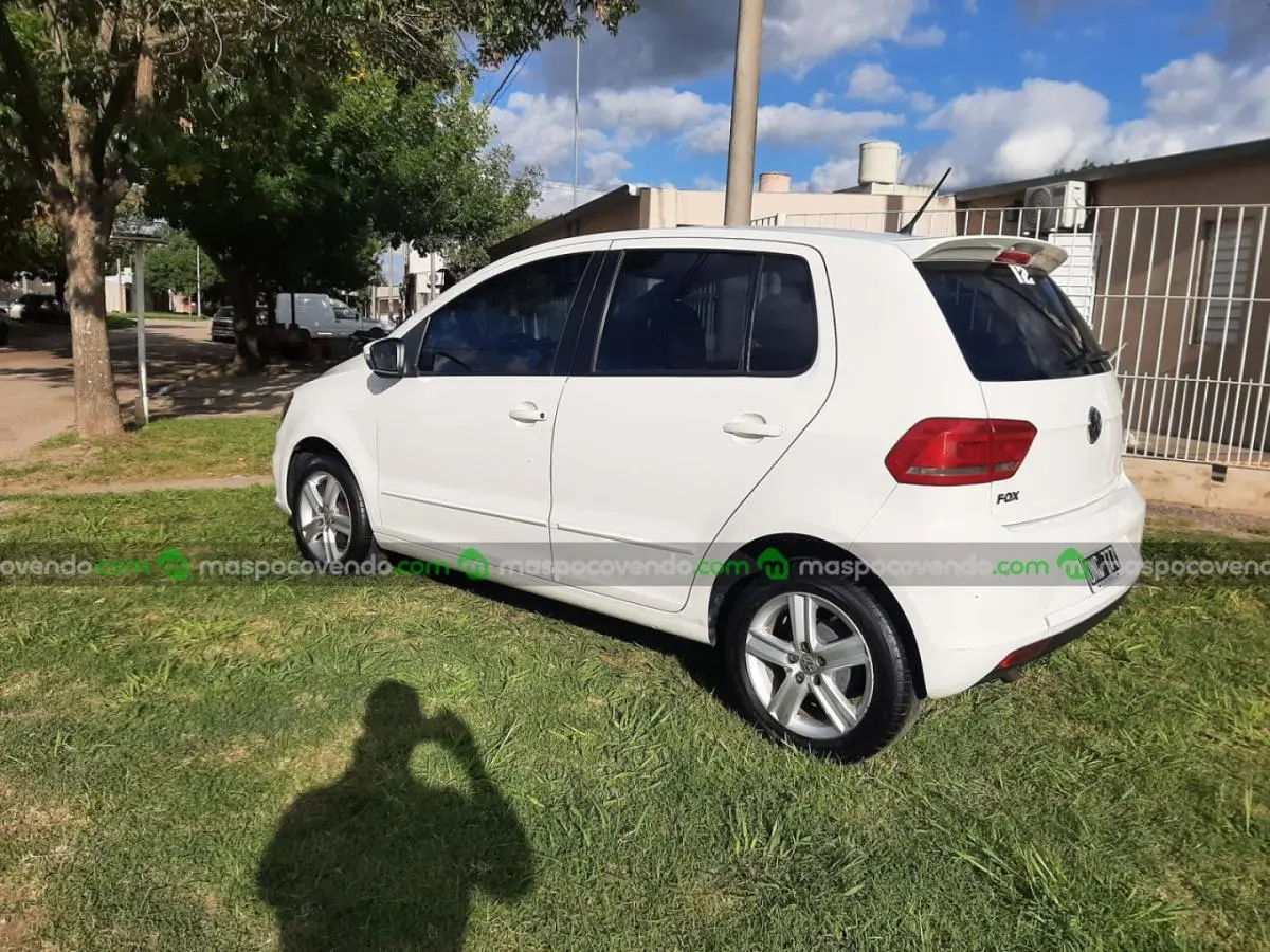 Volkswagen Fox Muy Bueno!!  0 - foto 2