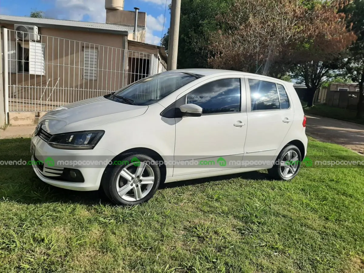 Volkswagen Fox Muy Bueno!!  0 - foto 3