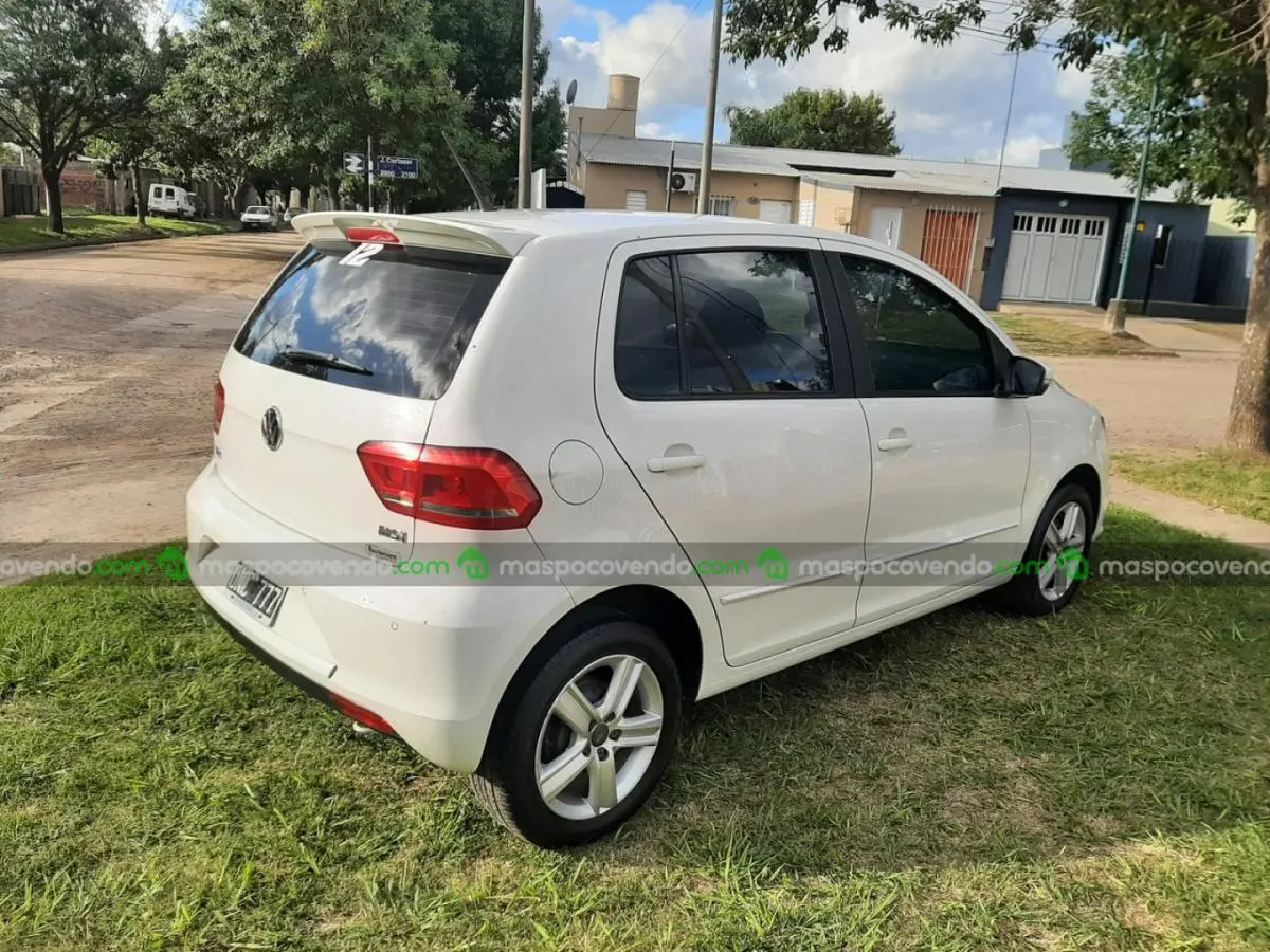 Volkswagen Fox Muy Bueno!!  0 - foto 4