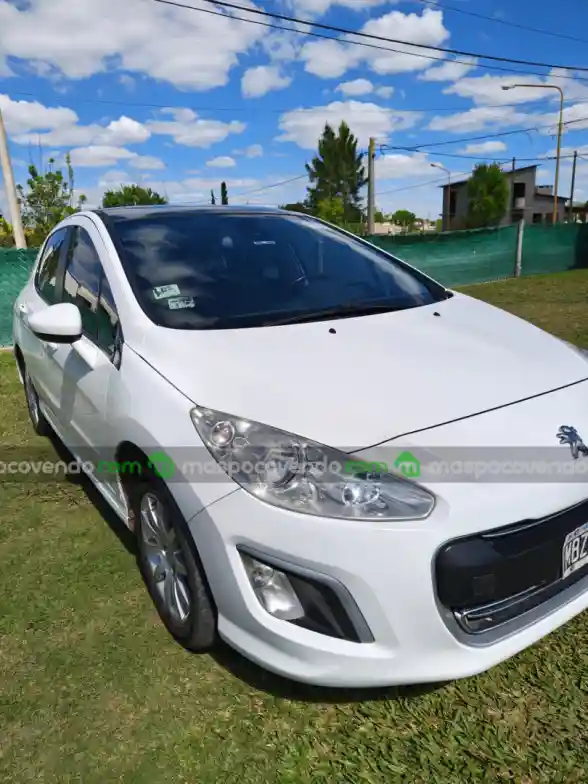 Peugeot 308 Hdi Allure - foto 1