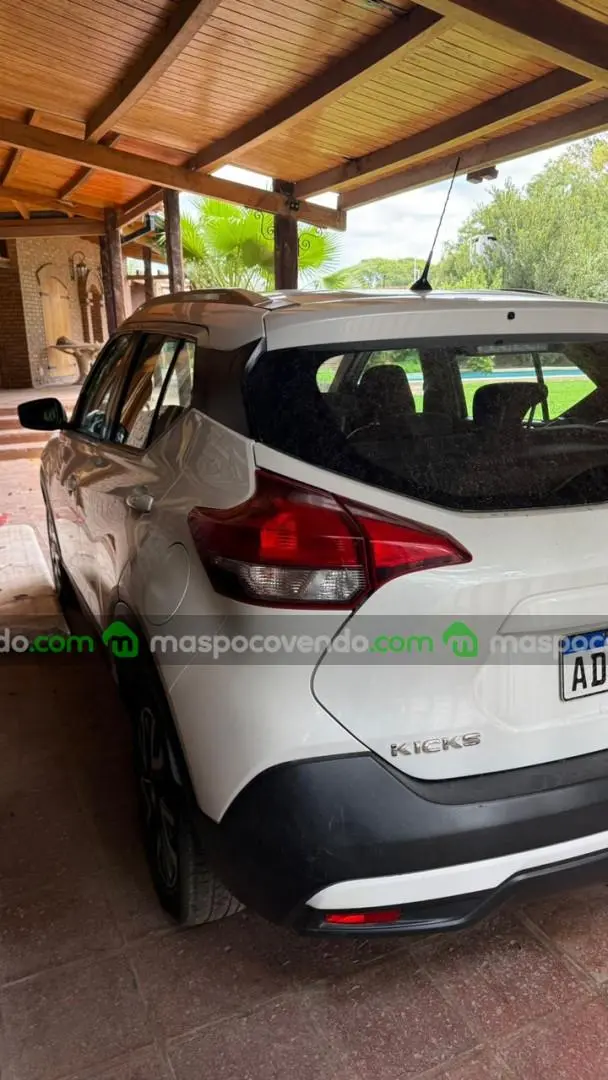 Nissan Kicks  0 - foto 4